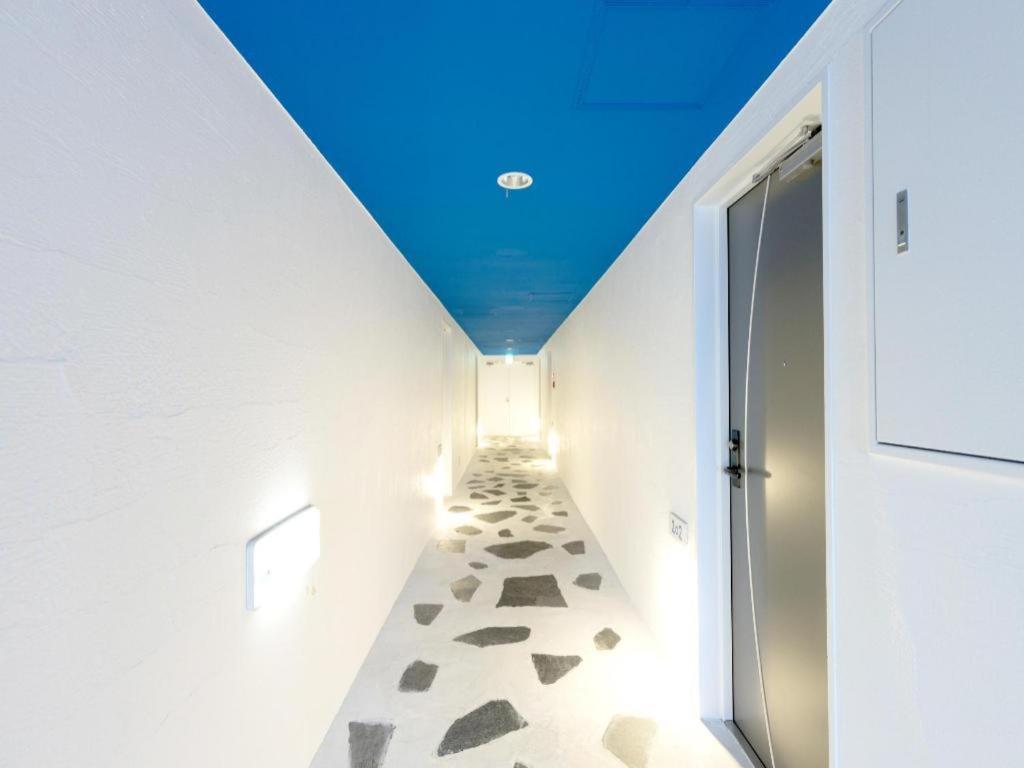 Mykonos Resort Miura Йокосука Экстерьер фото