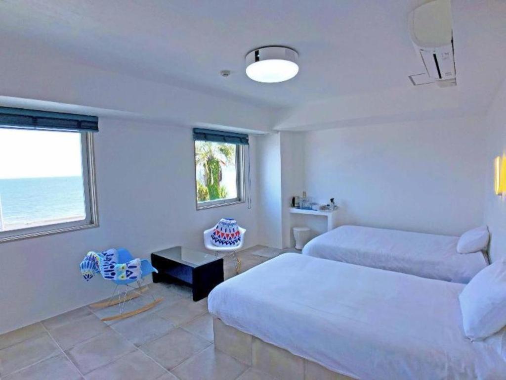 Mykonos Resort Miura Йокосука Экстерьер фото